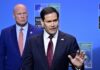 Rubio: Moguće dobre vijesti o Ormuskom moreuzu u narednih nekoliko časova