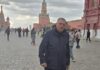 Dodik u Moskvi: Očekuje nas važan sastanak (FOTO)