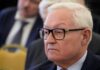 Rjabkov: Raste rizik od sukoba nuklearnih sila