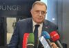 Dodik nakon sastanka sa Šojguom: BiH propala, Srpska se bori da se oslobodi kolonijalnog jarma