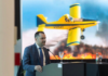 PODRŠKA U SEZONI POŽARA: Dva Air Tractora na Aerodrom Mostar