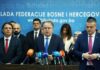 Federacija BiH se zadužuje za 800 miliona evra