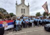 Više od 300 hodočasnika iz Bileće krenulo ka Ostrogu