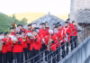 Mostarce probudila muzika na Praznik rada
