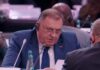Dodik: EU postaje vojni savez što je opasno za srpski narod i Srpsku