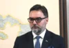 Oglasio se Staša Košarac nakon što mu je pozlilo
