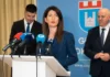 Darijana Filipović: Ako se nastavi nepravda prema Hrvatima, treći entitet je jedan od mogućih odgovora