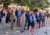 Ćurić i Gojković pustili u funkciju česmu u Trebinju (VIDEO)