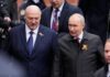 Putin i Lukašenko podigli nuklearne snage: Branićemo otadžbinu od Bresta do Vladivostoka