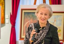 POETSKO -LIKOVNO VEČE VESNE OBORINE: ‘Na oltaru ljubavi’ i sjećanje na Mostar koga više nema