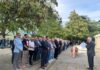 Mostar se oprostio od Zlatka Serdarevića: Sa sobom je ponio dio Starog mosta kao neraskidivu vezu sa Mostarom