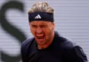 Konačno je uspio: Saša Zverev nakon drame postao Grend slem šampion