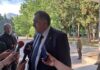 Dodik: Geopolitički položaj Srpske dobar zahvaljujući odnosima sa SAD, Rusijom i Kinom