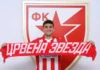 Kiparski reprezentativac novo pojačanje Crvene zvezde