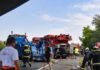 Horor na auto-putu u Mađarskoj, osam poginulih (FOTO)