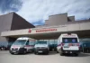 UKC RS nakon teške nezgode: Teško povrijeđeni vozač na respiratoru