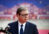 Vučić: Ja sam srpski čovek, uvek sam smetao stranom faktoru