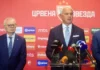 Terzić: Ciljevi dupla kruna i Liga šampiona