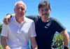 Dimitris Janakopulos ispunio obećenja navijačima: “Priča se nastavlja, kralj se vratio”,