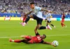 Novi podvig Zelenortskih Ostrva: Istorijski gol i veliki bod protiv Urugvaja