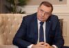 Dodik: Postojanje visokog predstavnika je negacija BiH