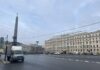 Beglov: Sankt Peterburg pod masovnim napadom dronova