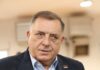 Dodik: Geopolitički položaj Srpske dobar zahvaljujući odnosima sa SAD, Rusijom i Kinom