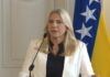 Cvijanović pred Koštom očitala lekciju Bećiroviću: BiH nema bez entiteta