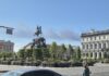 Dronovi stigli do Putinovog rodnog grada – gori naftni terminal u Sankt Peterburgu; Noćni udar na Herson