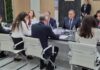 Dodik nakon sastanka sa gubernatorom: Nastavljamo saradnju sa Sankt Peterburgom, ovdje imamo prijatelje (FOTO)