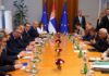 Vučić: Sa Koštom otvorena razmena ideja i planova za budućnost