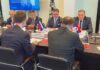Dodik i Košarac sa Šalajevom: Odlična saradnja uprkos lažnim narativima Sarajeva (FOTO)