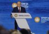 Putin na SPIEF-u odgovorio Zelenskom: Trenutno ne vidim svrhu da se sastanemo