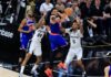 Njujork poveo 2:0 protiv San Antonija u NBA finalu