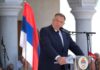 Dodik: Sloboda koja je ovdje odbranjena omogućila je formiranje Republike Srpske