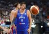 Јokić kapiten Srbije, reprezentacija ga čini srećnim