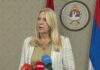 Cvijanović će zatražiti zaštitu NSRS, današnja sjednica Predsjedništva nastavak nelegalnih aktivnosti Bećirovića