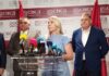 Cvijanović: Srpska će poslati jasnu poruku – ne prihvatamo BiH u kojoj će nam neko nametati odluke