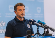 MOSTAR: Naređena evakuacija stanovništva, požar na deponiji ponovo bukti