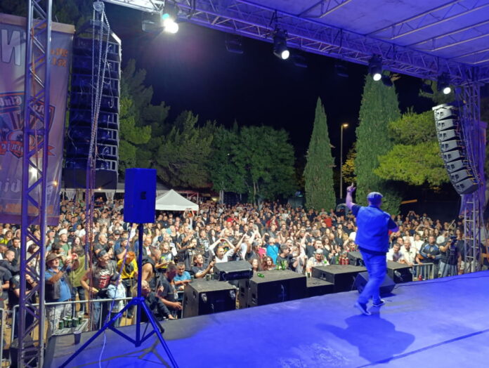 Koncert motorijada2