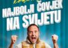 “Najbolji čovjek na svijetu” pred mostarskom publikom