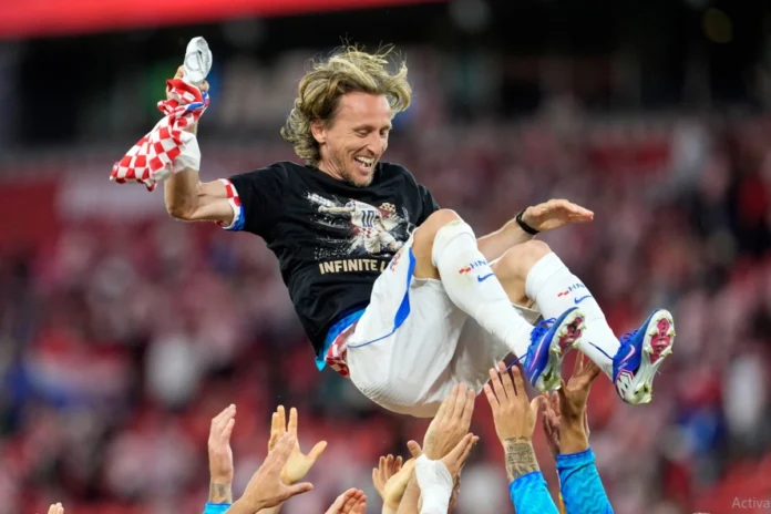 modric