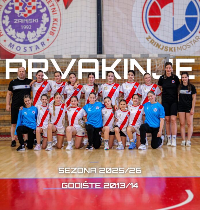 rukomet zrinjski