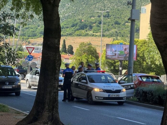 saobracajna mostar