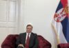 Kokanović: Srbija je oslonac svakom Srbinu, ma gdje živio
