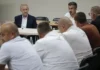 Izetbegović razgovarao s otpuštenim radnicima JP Komunalno Mostar: Obećao nedvosmislenu podršku