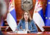 Đedović Handanović: Sve strane gube strpljenje u pregovorima o NIS-u, Srbija uradila sve što je do nje