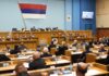 Usvojene dopune Krivičnog zakonika: Do tri godine zatvora za veličanje NDH i takozvane Armije BiH (FOTO)