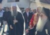 Patrijarh Porfirije služi liturgiju u Bratuncu