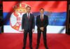 Selak čestitao Vulinu: Samo jedinstveni možemo sačuvati nacionalne interese Srbije i Srpske